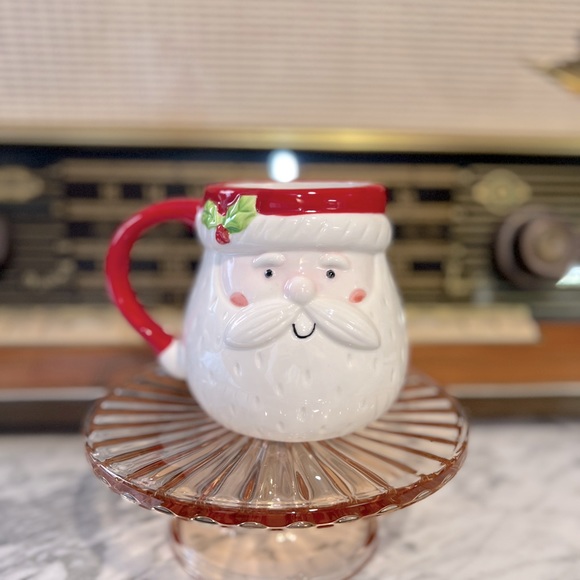 ✨NEW🎅🏼Holiday Time Santa Claus Christmas Mug🎄 - Picture 9 of 16